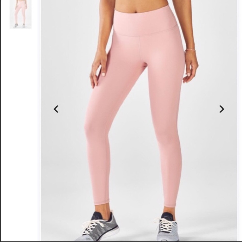 Fabletics workout tights